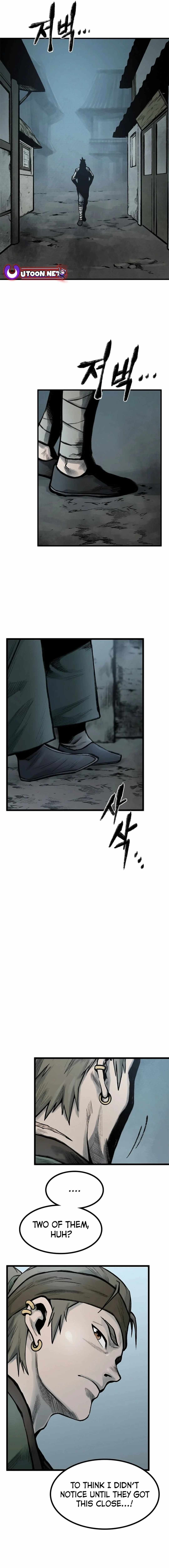 Kang Ho - Chapter 103