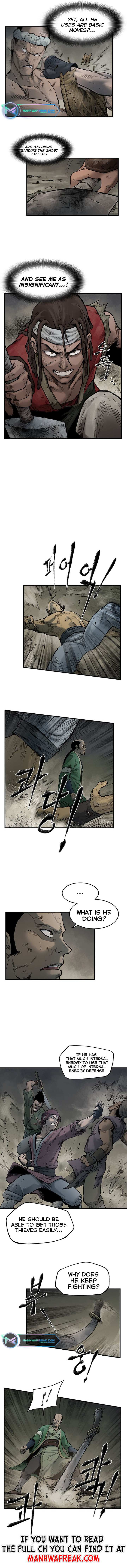 Kang Ho - Chapter 6