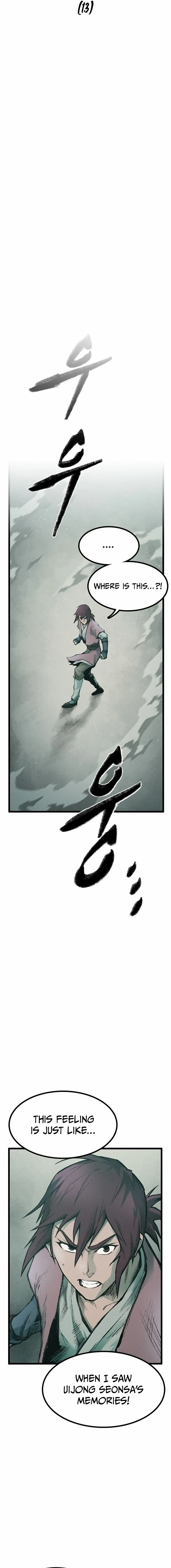 Kang Ho - Chapter 132