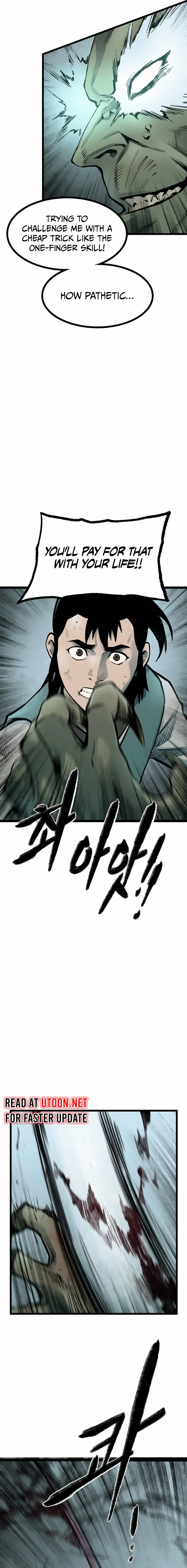 Kang Ho - Chapter 132