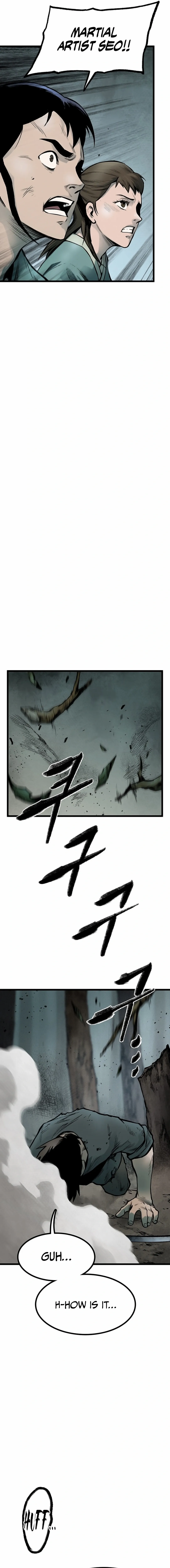 Kang Ho - Chapter 133