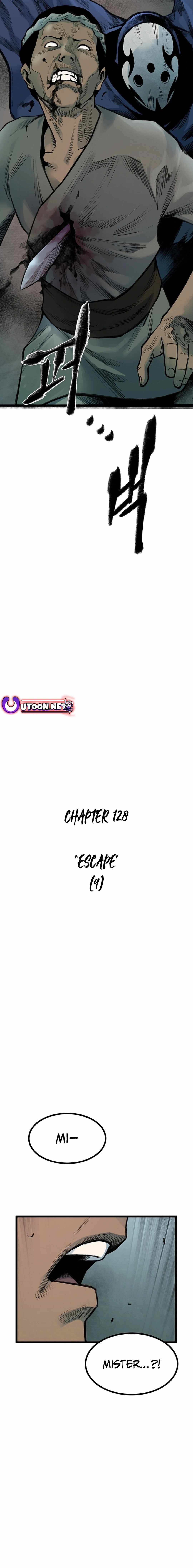 Kang Ho - Chapter 128