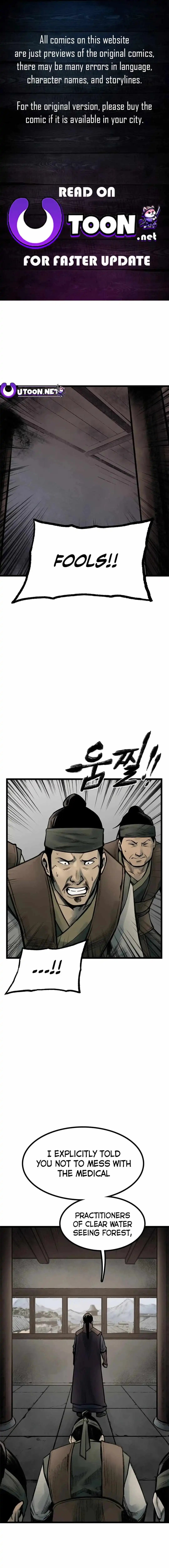 Kang Ho - Chapter 93