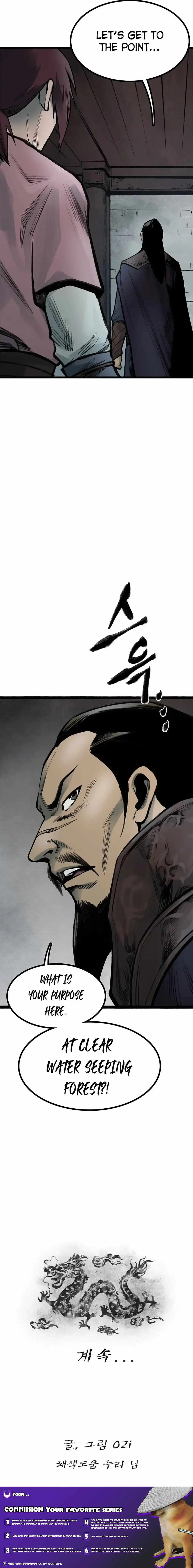 Kang Ho - Chapter 93