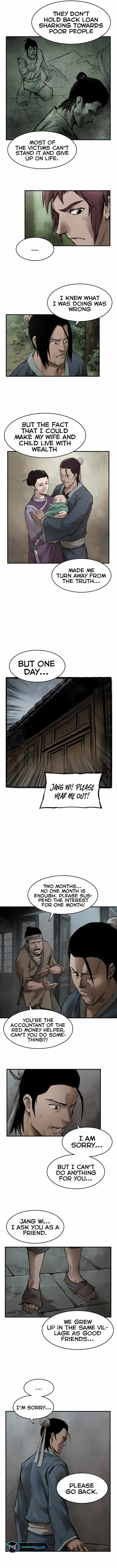 Kang Ho - Chapter 10