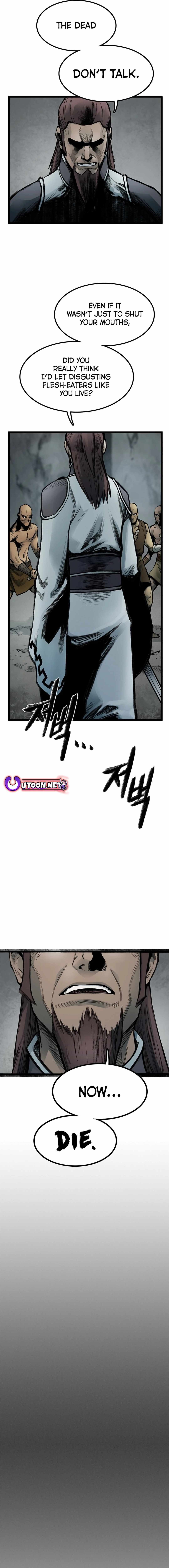 Kang Ho - Chapter 111