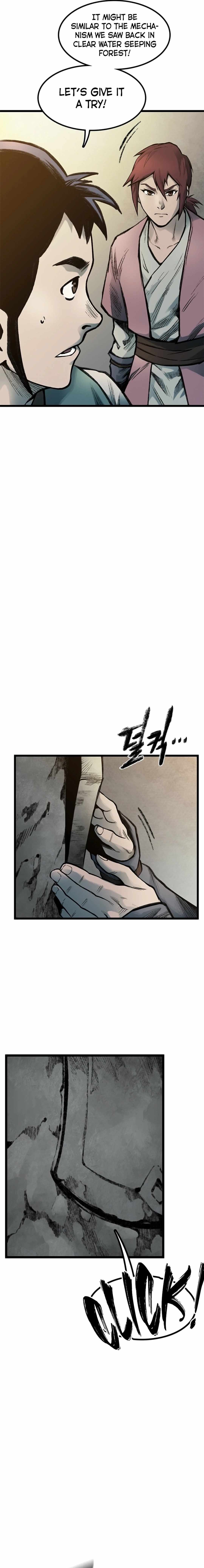 Kang Ho - Chapter 111