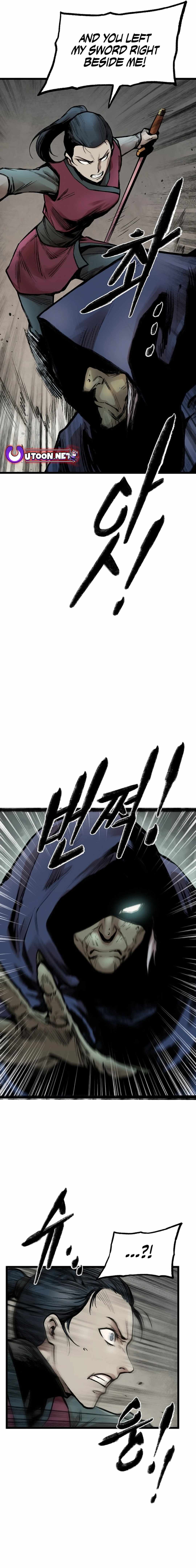 Kang Ho - Chapter 123