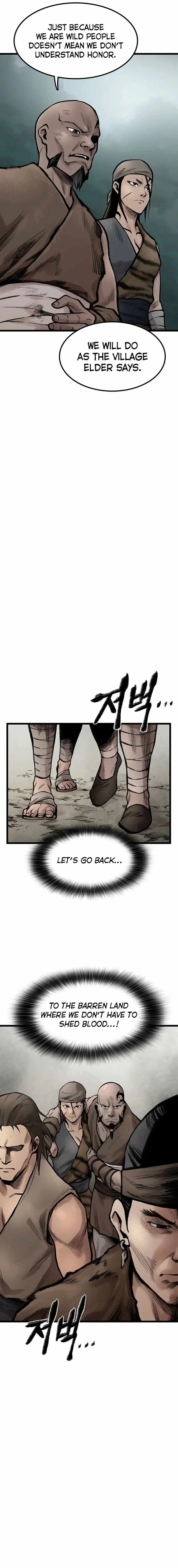 Kang Ho - Chapter 89