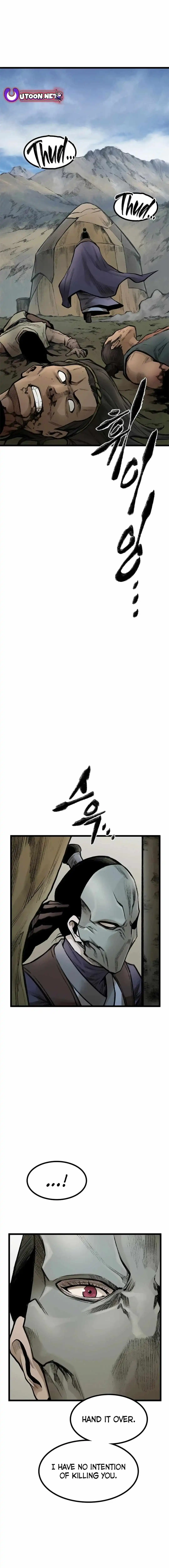 Kang Ho - Chapter 102