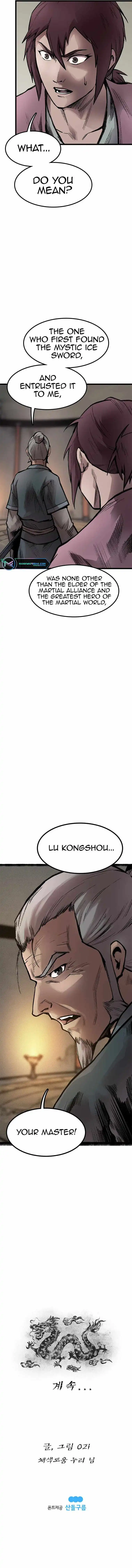 Kang Ho - Chapter 79