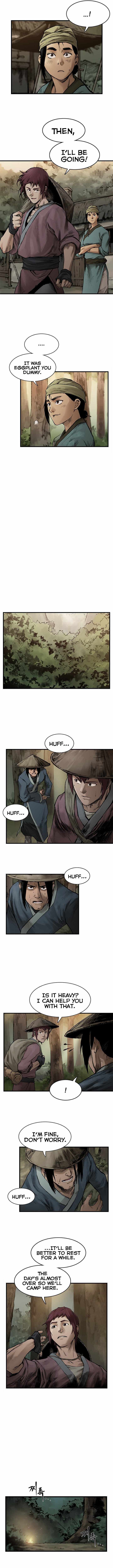 Kang Ho - Chapter 8