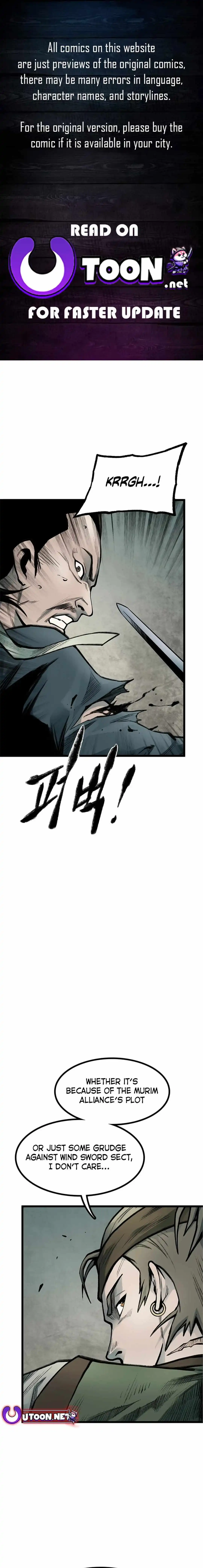 Kang Ho - Chapter 108