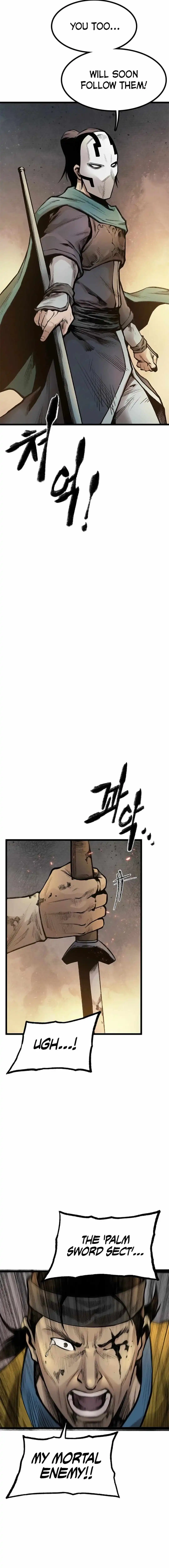 Kang Ho - Chapter 105