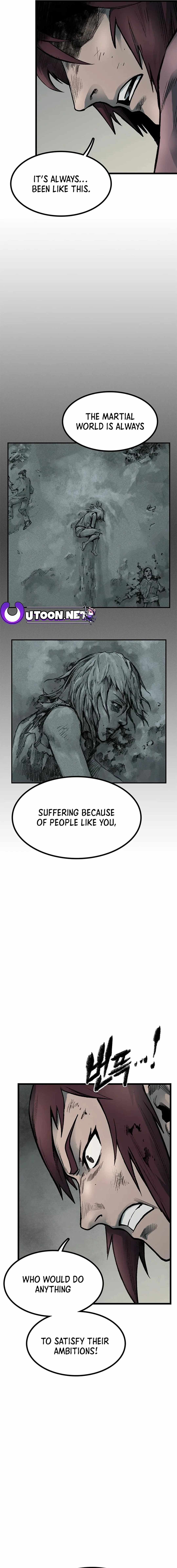 Kang Ho - Chapter 100