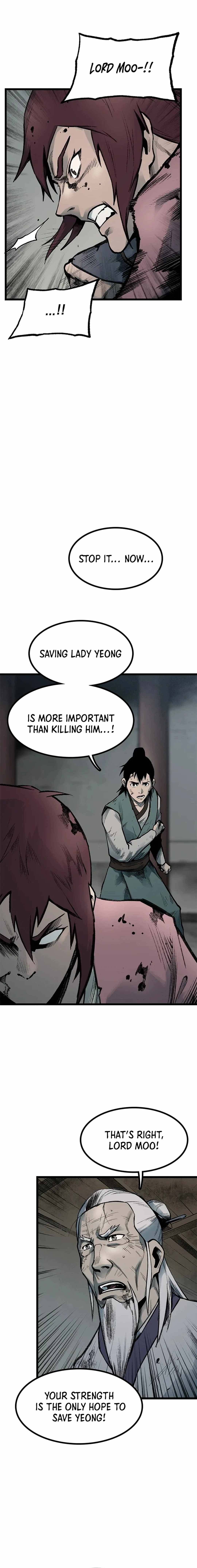 Kang Ho - Chapter 100