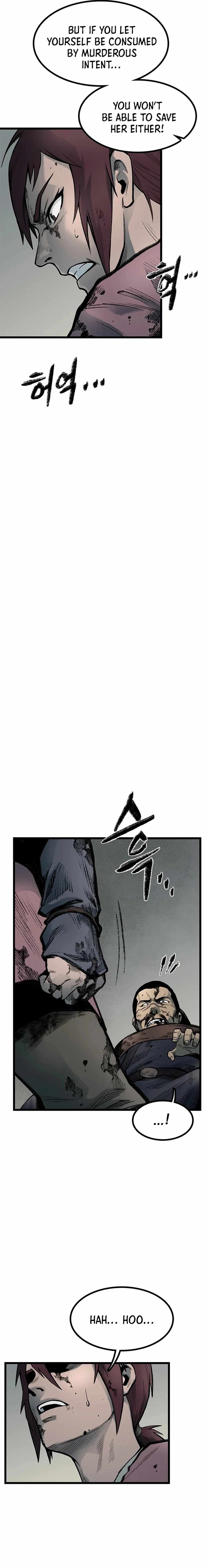 Kang Ho - Chapter 100