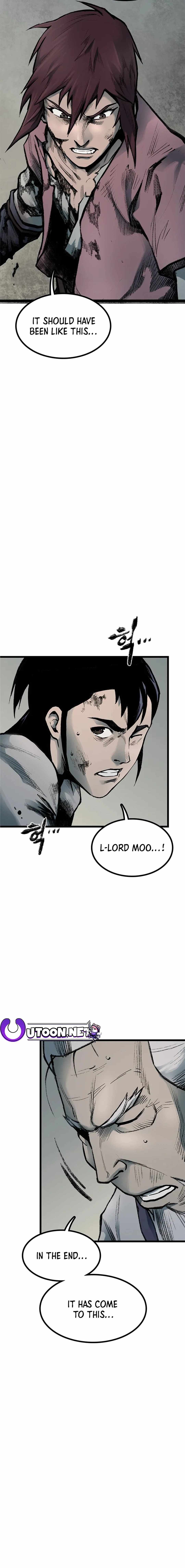 Kang Ho - Chapter 100