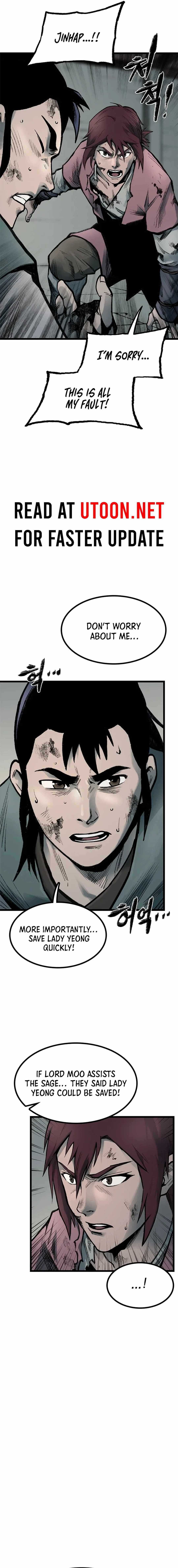 Kang Ho - Chapter 100