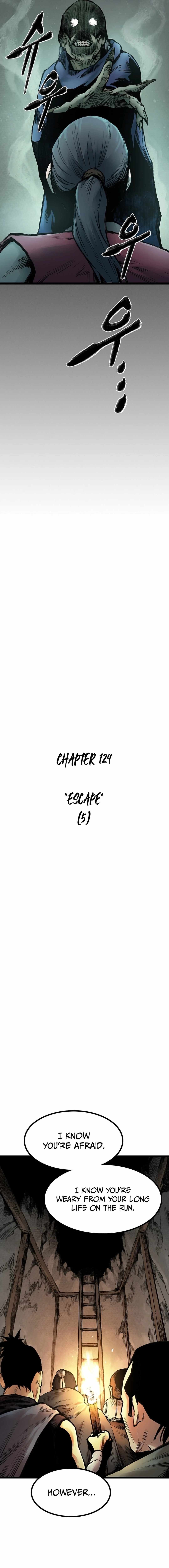 Kang Ho - Chapter 124