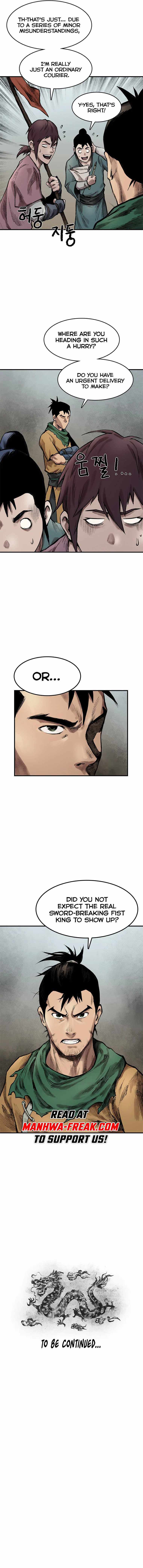 Kang Ho - Chapter 33