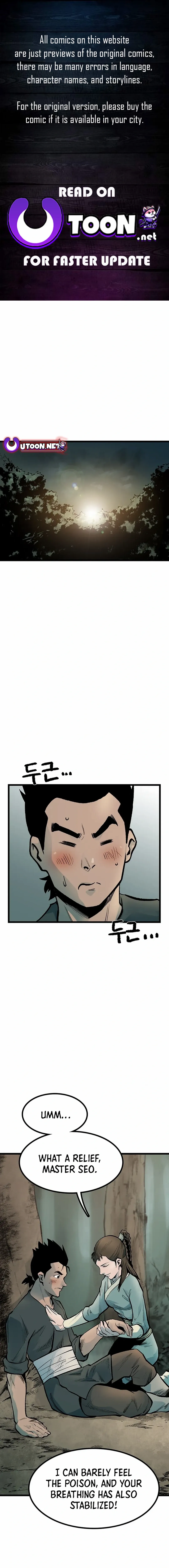 Kang Ho - Chapter 136