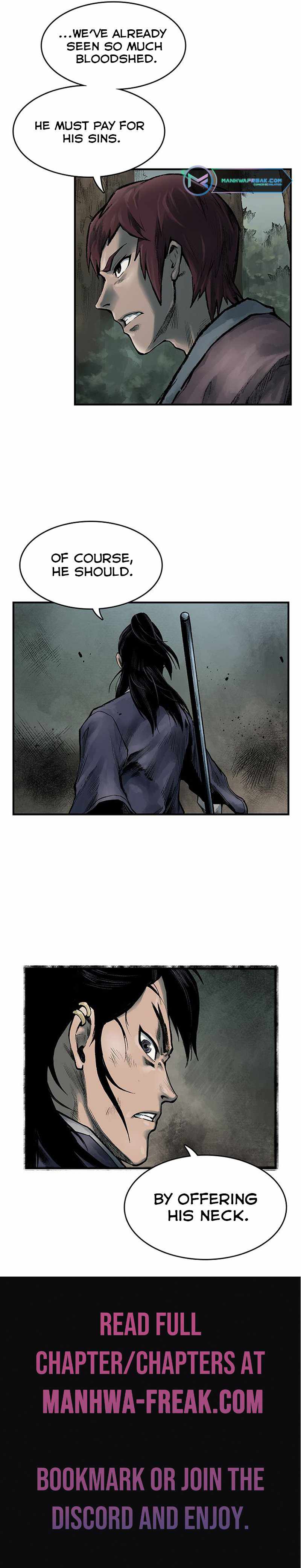 Kang Ho - Chapter 21