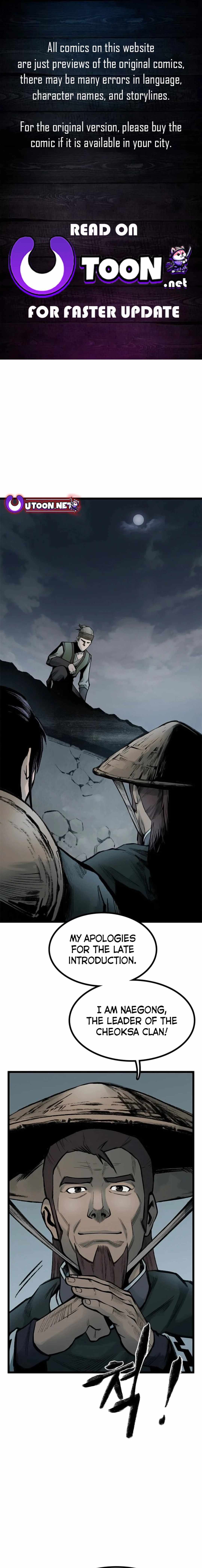 Kang Ho - Chapter 104