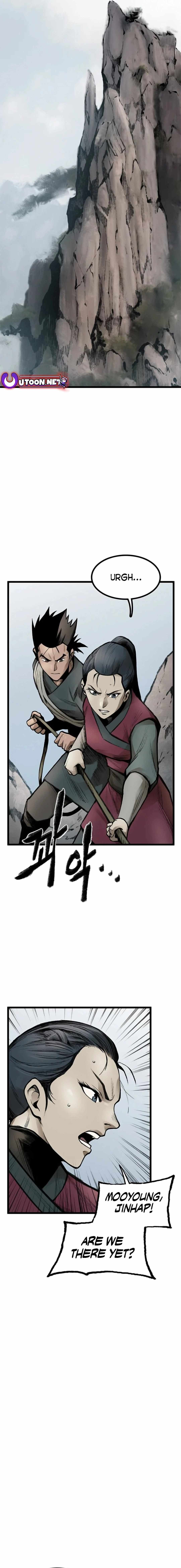 Kang Ho - Chapter 104