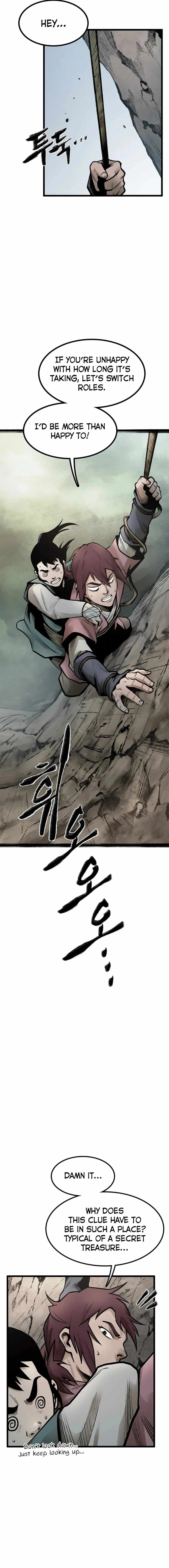 Kang Ho - Chapter 104