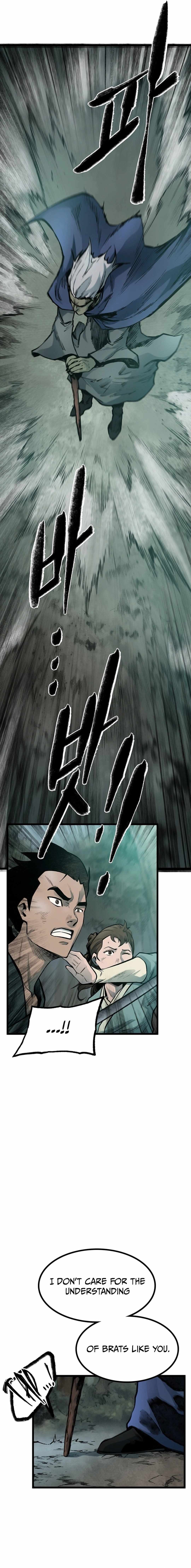 Kang Ho - Chapter 131