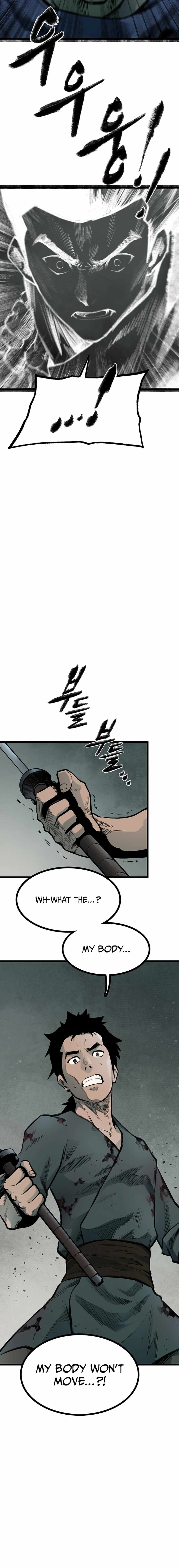 Kang Ho - Chapter 131