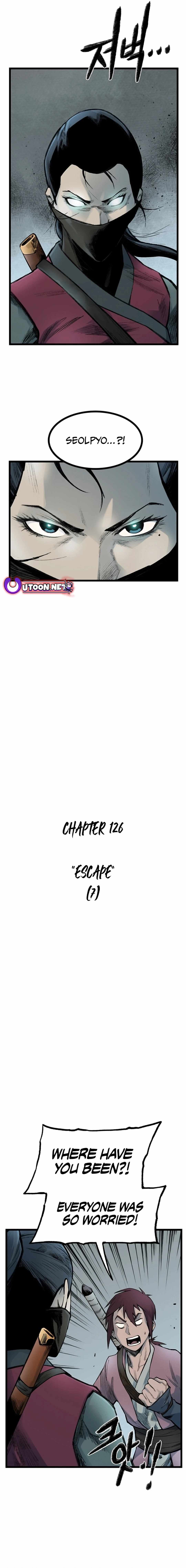 Kang Ho - Chapter 126