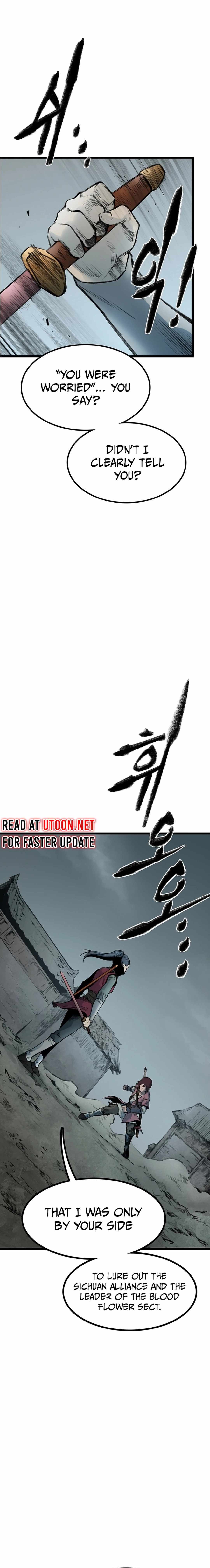 Kang Ho - Chapter 126