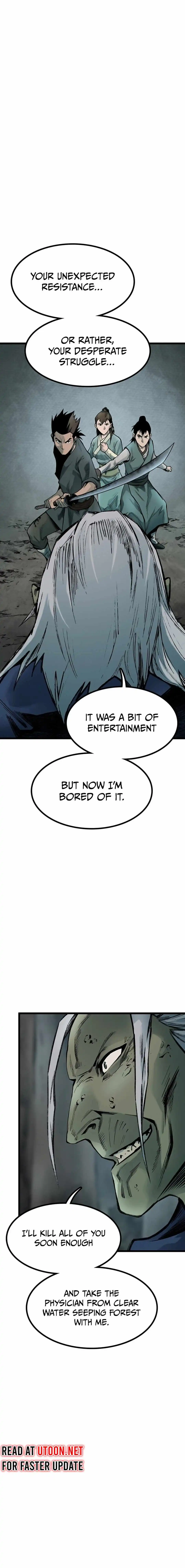 Kang Ho - Chapter 130