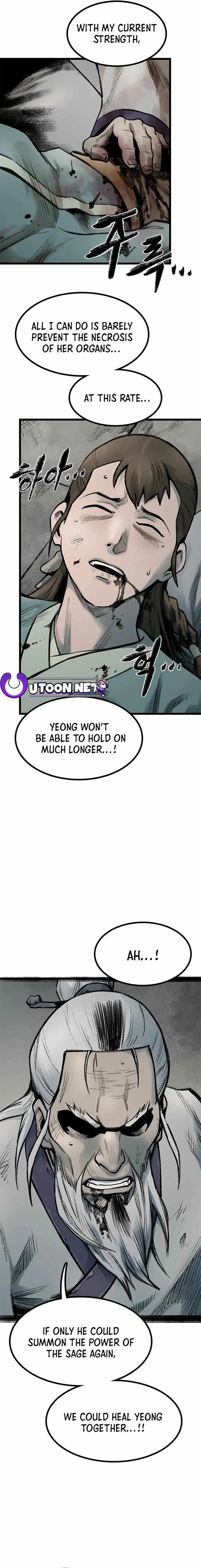 Kang Ho - Chapter 99