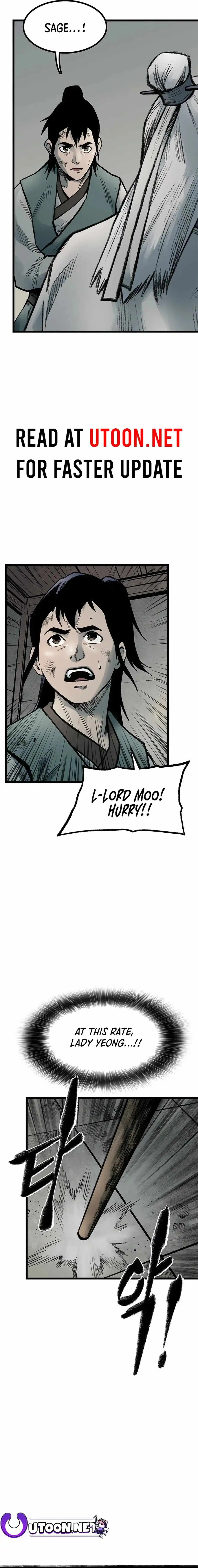 Kang Ho - Chapter 99