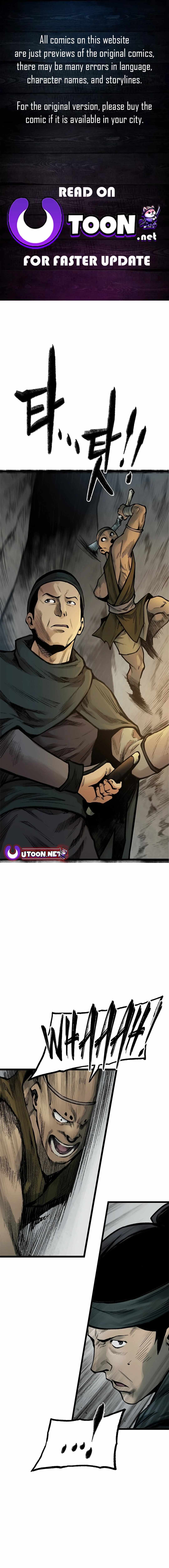 Kang Ho - Chapter 109