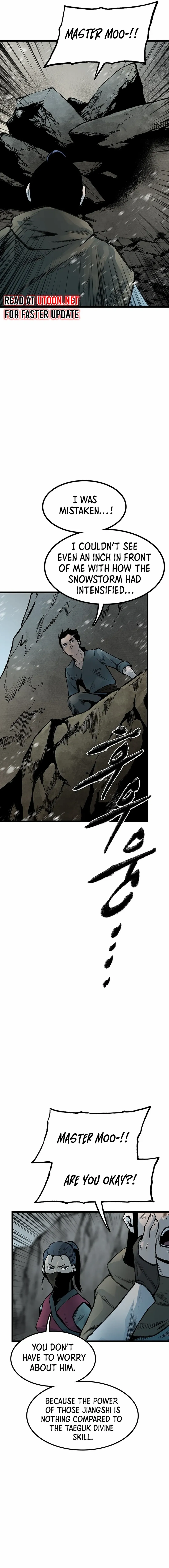 Kang Ho - Chapter 142