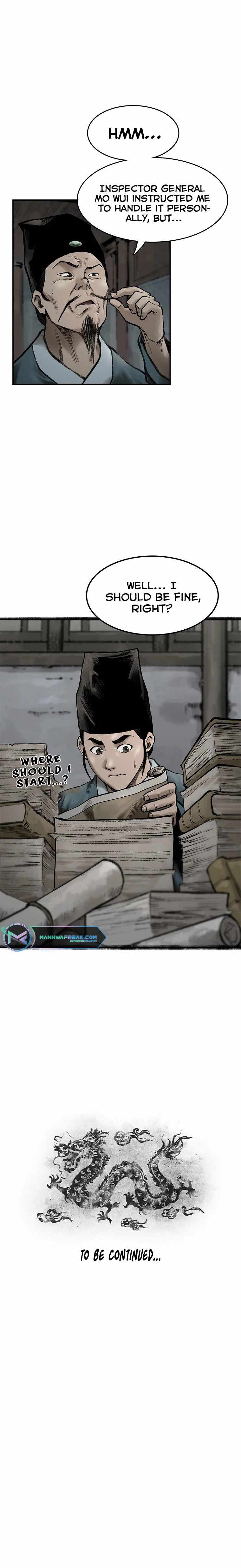 Kang Ho - Chapter 24