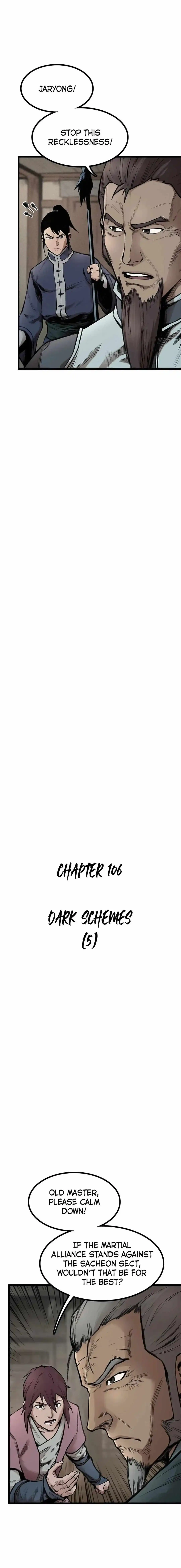 Kang Ho - Chapter 106