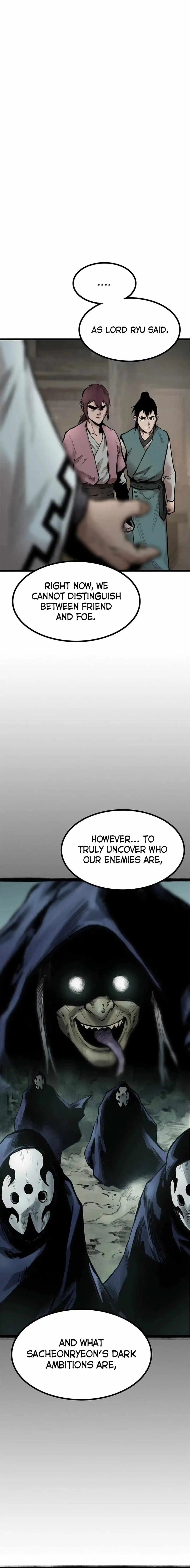 Kang Ho - Chapter 106