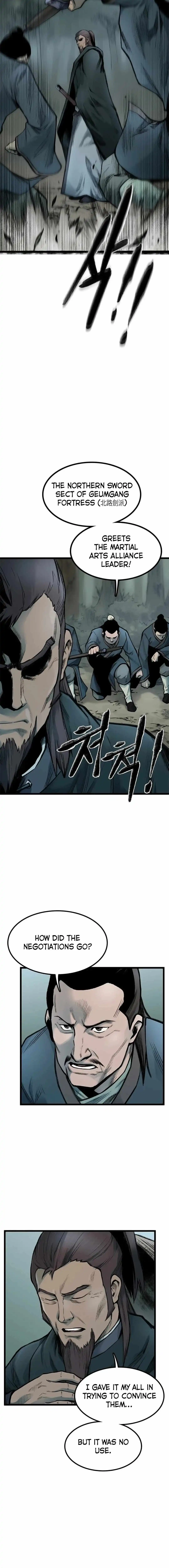 Kang Ho - Chapter 106