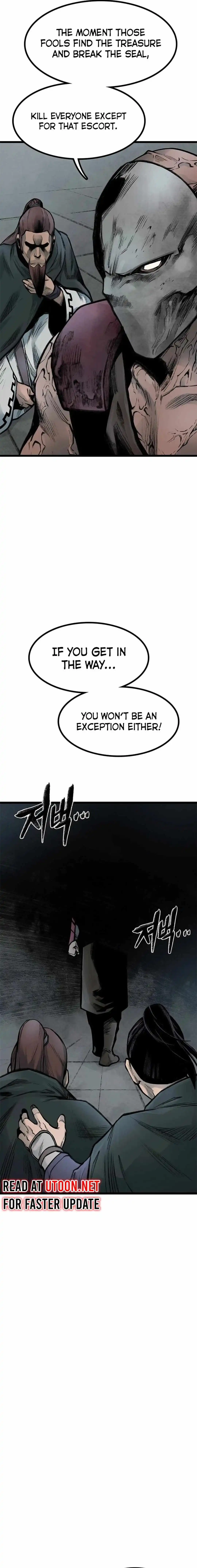 Kang Ho - Chapter 106