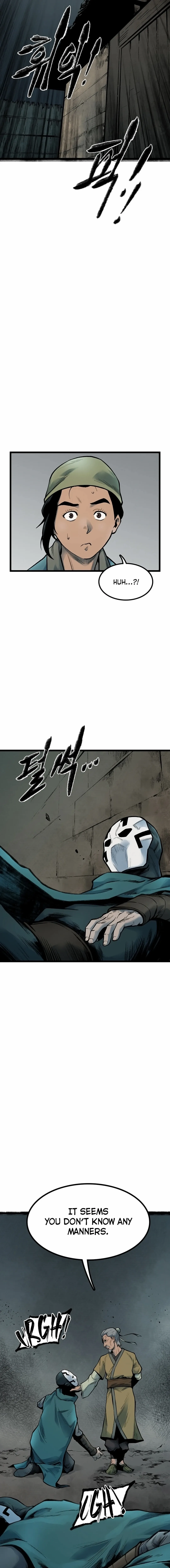 Kang Ho - Chapter 116