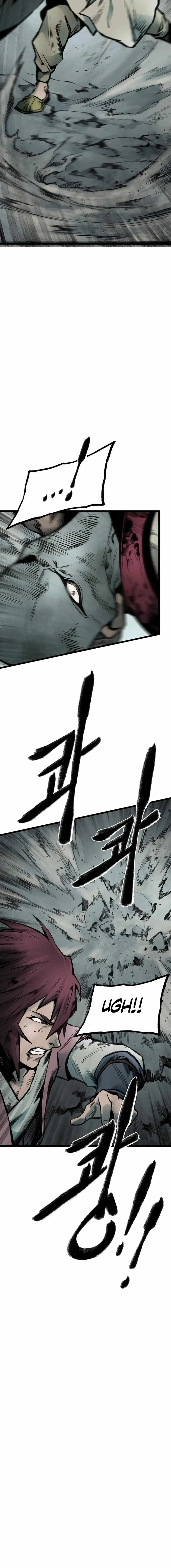 Kang Ho - Chapter 112