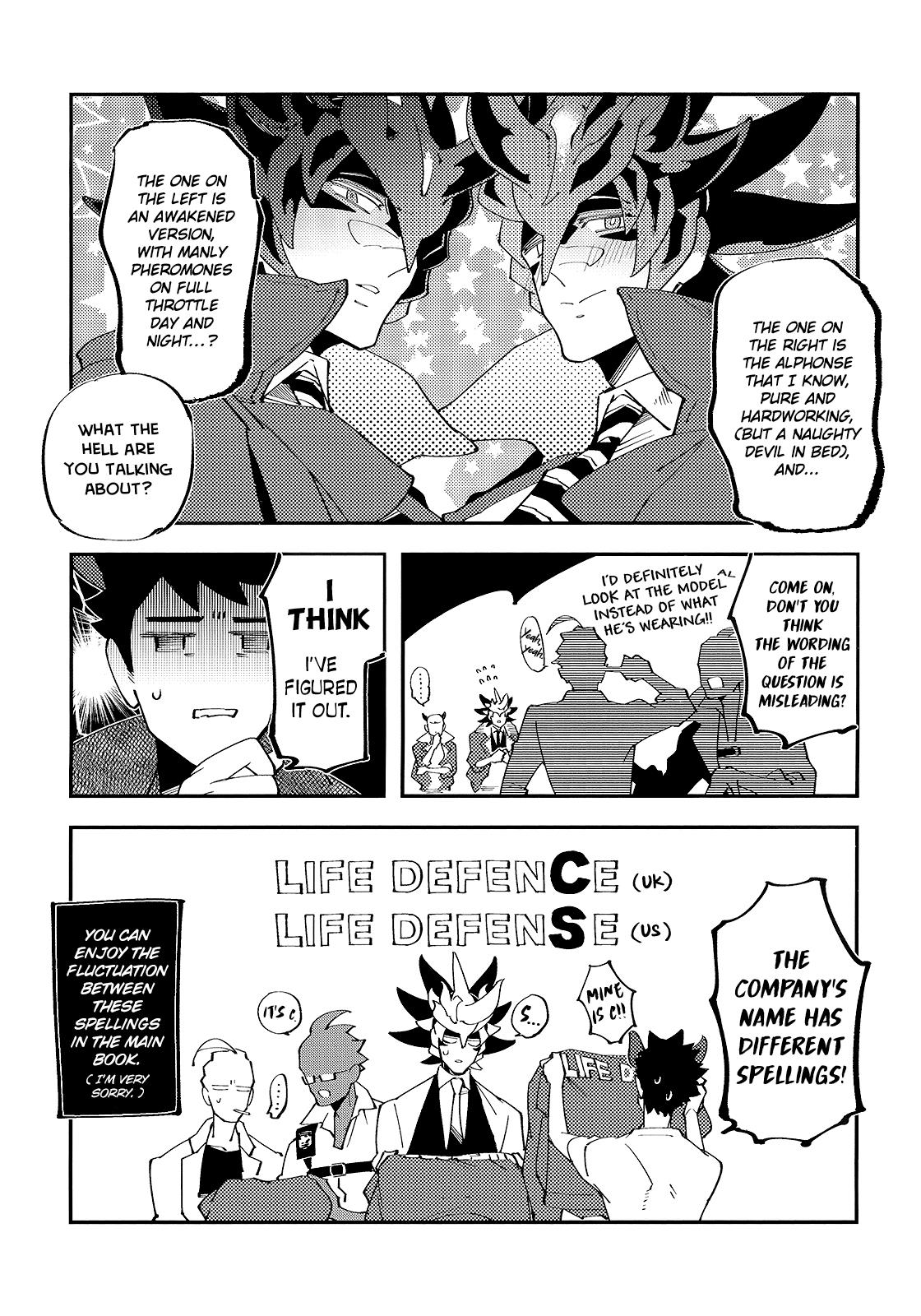 Badass - Vol.1 Chapter 9.5