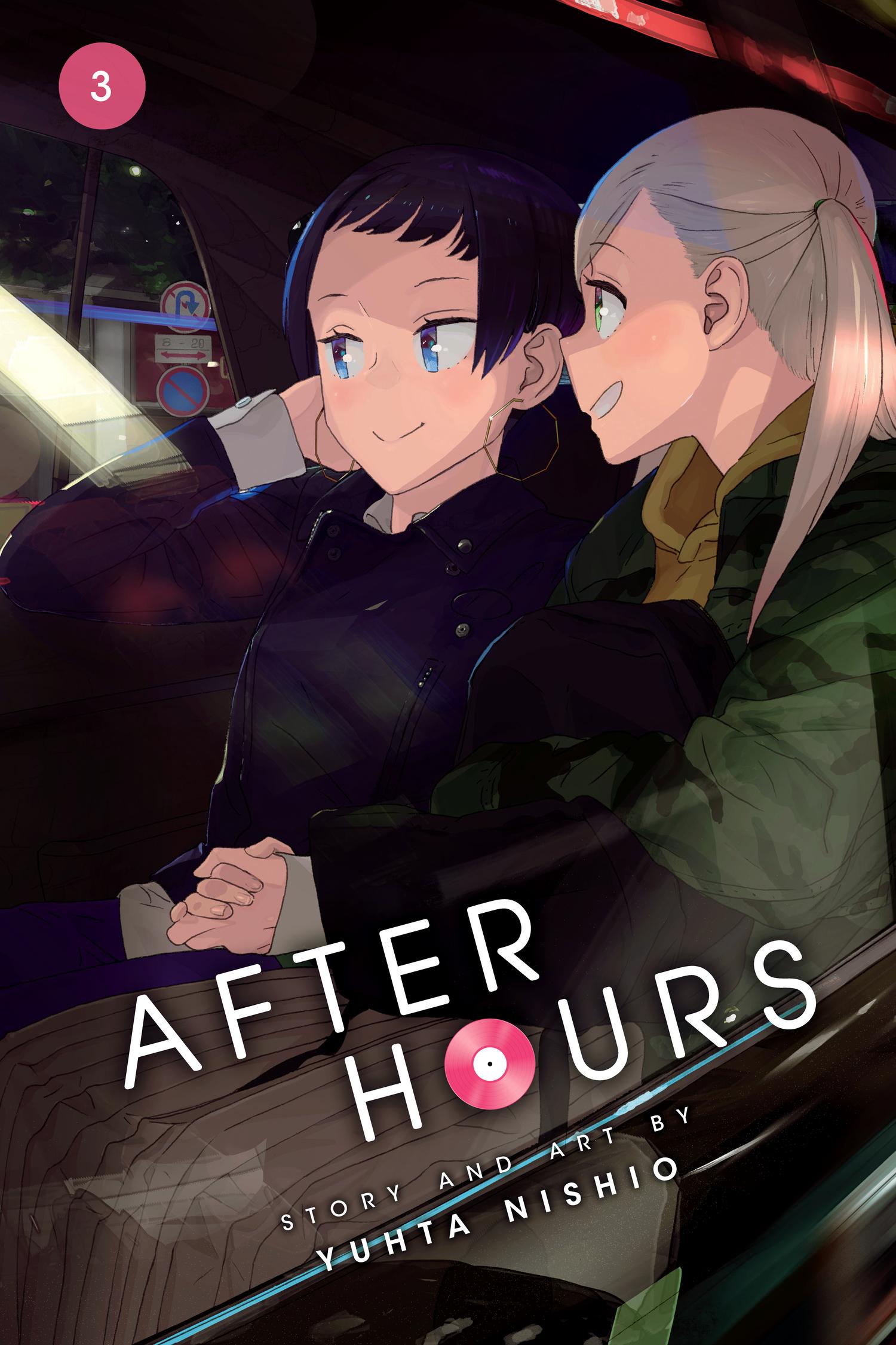 After Hours - Chapter 11