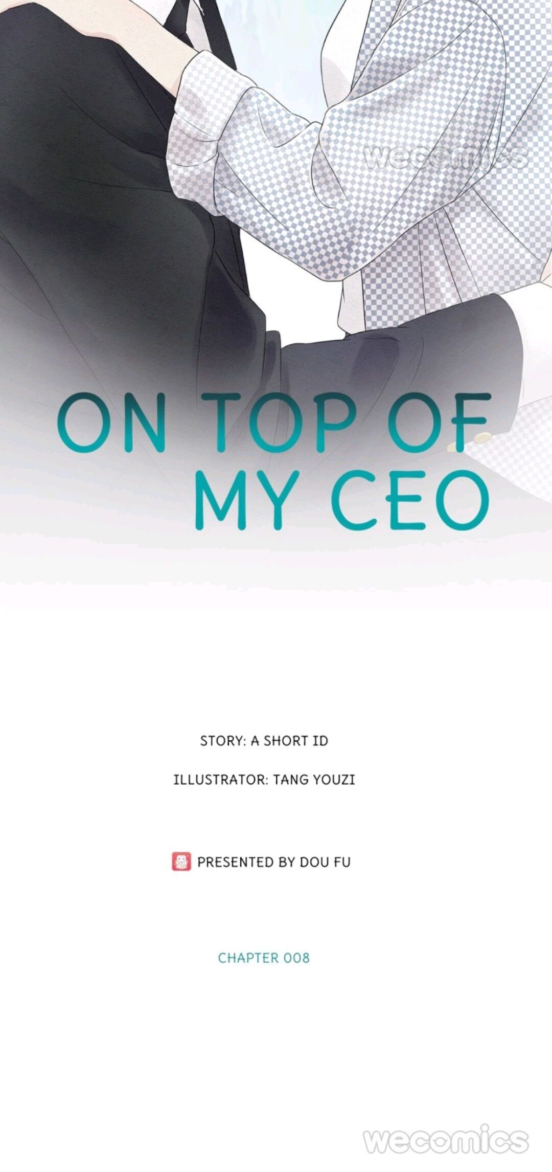 On Top Of My Ceo - Chapter 8