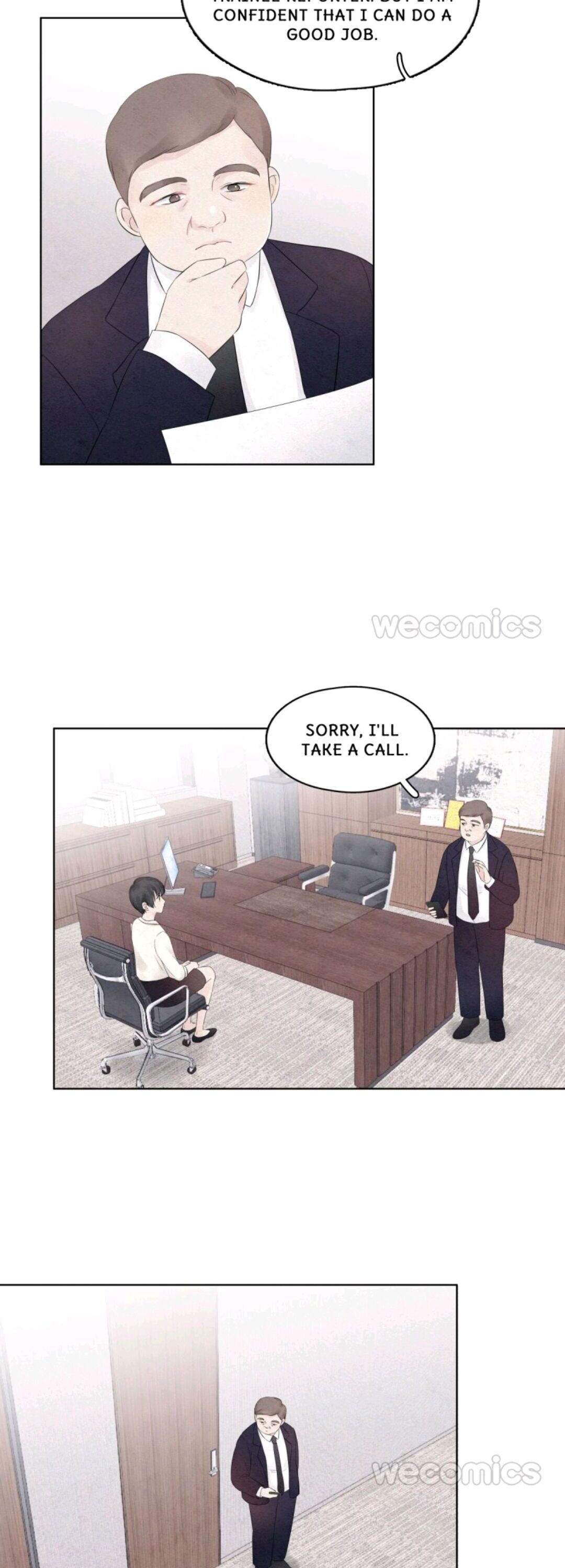 On Top Of My Ceo - Chapter 10